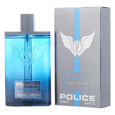 Police - Sport 100ml Eau De Toilette Spray