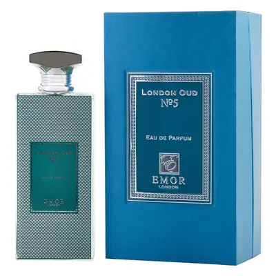 Emor - London Oud No. 5 125ml Eau De Parfum Spray