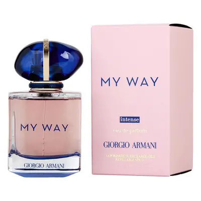 Giorgio Armani - My Way Intense 50ml Eau De Parfum Spray