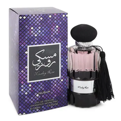 Nusuk - Musky Rose 100ml Eau De Parfum Spray