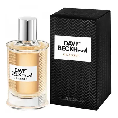 David Beckham - Classic 90ml Eau De Toilette Spray