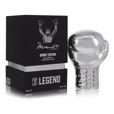 Muhammad Ali - Legend Round 3 100ml Eau De Parfum Spray