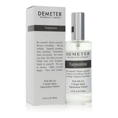 Demeter - Turpentine 120ml Eau de Cologne Spray