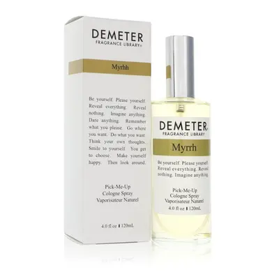 Demeter - Myrrh 120ml Eau de Cologne Spray