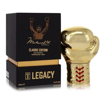 Muhammad Ali - Legacy Round 5 100ml Eau De Parfum Spray