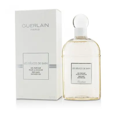 Guerlain - Les DÃ©lices De Bain 200ml Shower gel