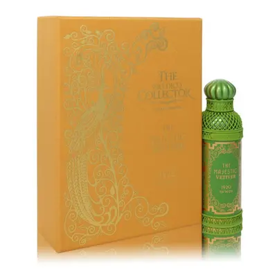 Alexandre J - The Majestic Vetiver 100ml Eau De Parfum Spray