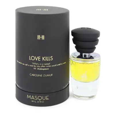 Masque Milano - Love Kills 35ml Eau De Parfum Spray