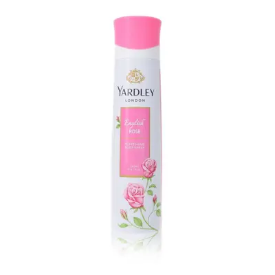 Yardley London - English Rose 150ml Perfume mist and spray