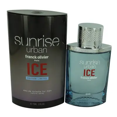 Franck Olivier - Sunrise Urban Ice 75ml Eau De Toilette Spray