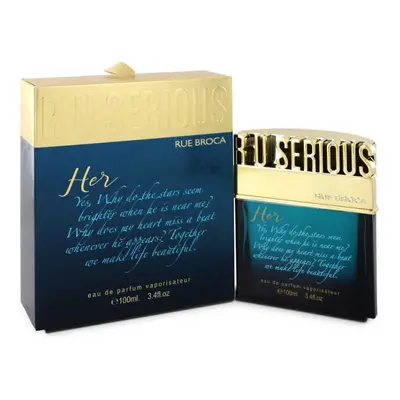 Rue Broca - R U Serious Her 100ml Eau De Parfum Spray