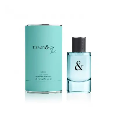 Tiffany & Co. - Tiffany & Love For Him 50ML Eau De Toilette Spray