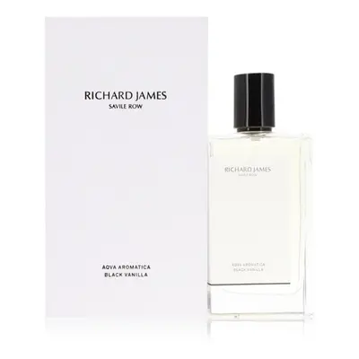 Richard James - Aqva Aromatica Black Vanilla 104ml Eau de Cologne Spray