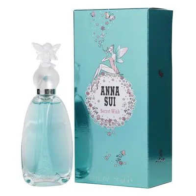 Anna Sui - Secret Wish 75ml Eau De Toilette Spray