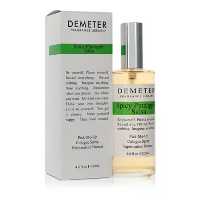 Demeter - Spicy Pineapple Salsa 120ml Eau de Cologne Spray