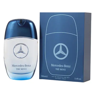 Mercedes-Benz - The Move 100ML Eau De Toilette Spray