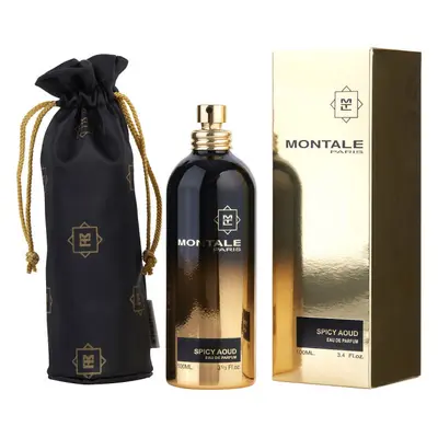 Montale - Spicy Aoud 100ml Eau De Parfum Spray