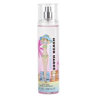 Paris Hilton - Passport South Beach 236ml Perfume mist and spray