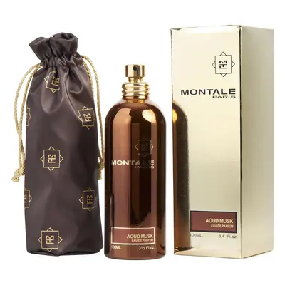 Montale - Aoud Musk 100ml Eau De Parfum Spray