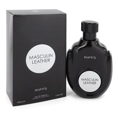 Riiffs - Masculin Leather 100ml Eau De Parfum Spray