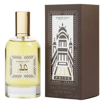 Enrico Gi - Oud PrivÃ© 100ml Eau De Parfum Spray