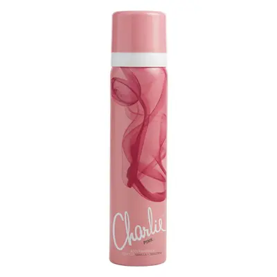 Revlon - Charlie Pink 75ml Perfume mist and spray