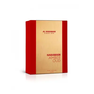 Al Haramain - Amber Oud Ruby Edition 100ml Eau De Parfum Spray