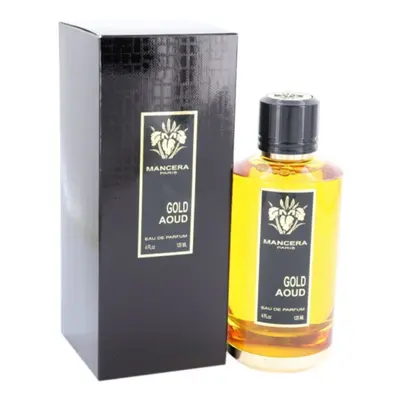 Mancera - Gold Aoud 120ml Eau De Parfum Spray