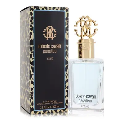 Roberto Cavalli - Paradiso Azzurro 100ml Eau De Parfum Spray