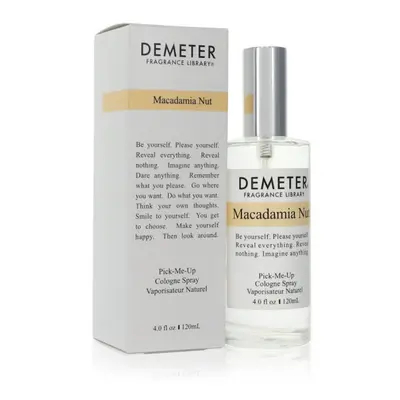 Demeter - Macadamia Nut 120ml Eau de Cologne Spray