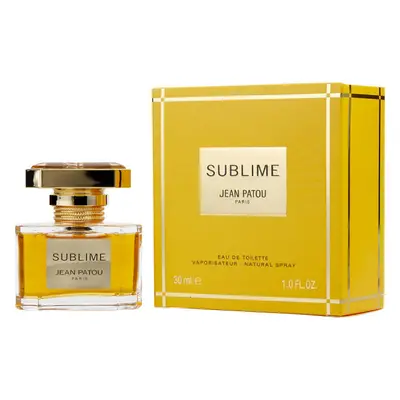 Jean Patou - Sublime 30ml Eau De Toilette Spray