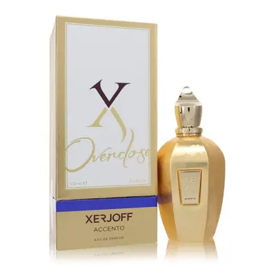 Xerjoff - Accento Overdose 100ml Eau De Parfum Spray