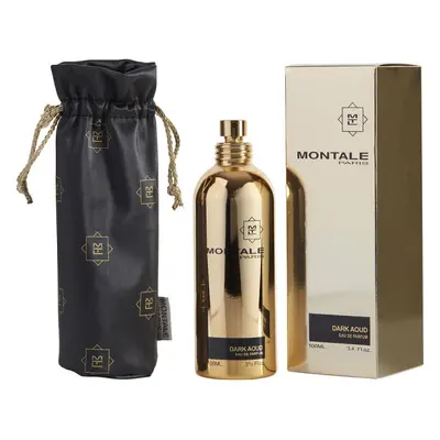 Montale - Dark Aoud 100ml Eau De Parfum Spray