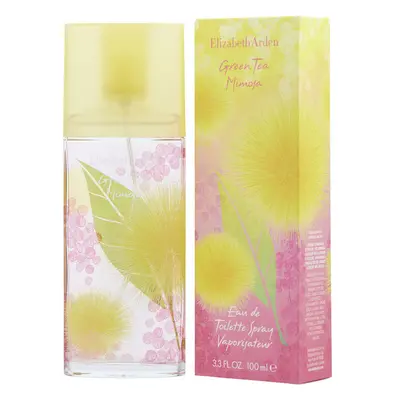 Elizabeth Arden - Green Tea Mimosa 100ML Eau De Toilette Spray