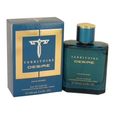 Yzy Perfume - Territoire Desire 100ml Eau De Parfum Spray