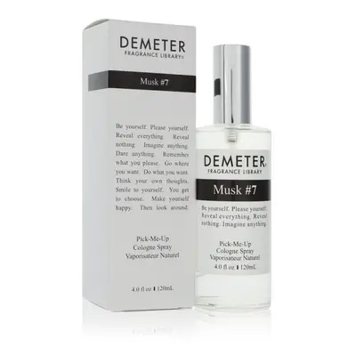 Demeter - Musk 7 120ml Eau de Cologne Spray