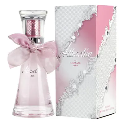 Lomani - Attractive 100ml Eau De Parfum Spray