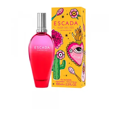 Escada - Flor Del Sol 100ML Eau De Toilette Spray