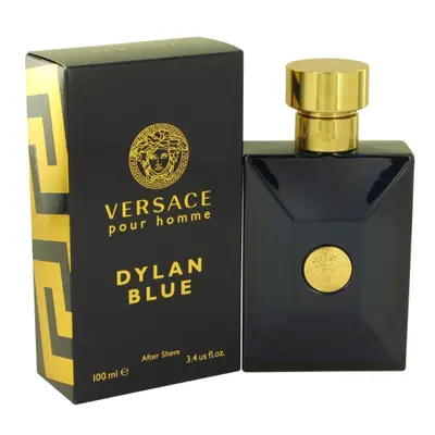 Versace - Dylan Blue 100ml Aftershave