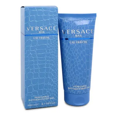 Versace - Man Eau FraÃ®che 200ml Shower gel