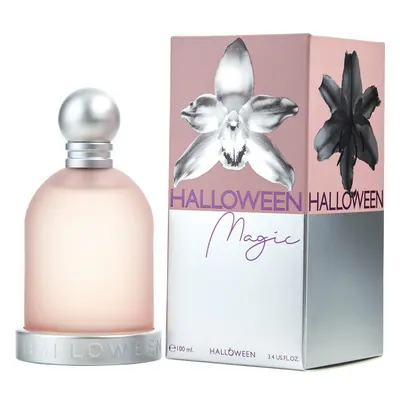 Jesus Del Pozo - Halloween Magic 100ml Eau De Toilette Spray