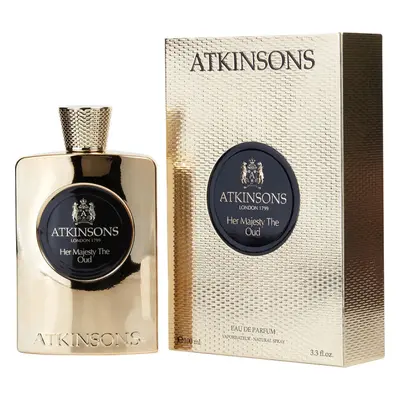 Atkinsons - Her Majesty The Oud 100ml Eau De Parfum Spray