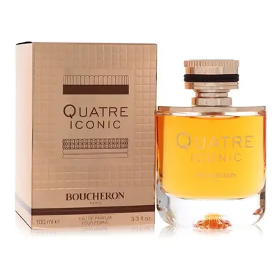 Boucheron - Quatre Iconic 100ml Eau De Parfum Spray