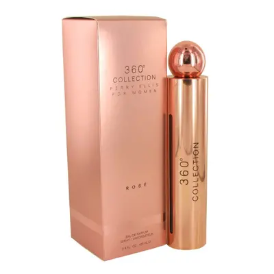 Perry Ellis - Perry Ellis 360 Collection RosÃ© 100ml Eau De Parfum Spray