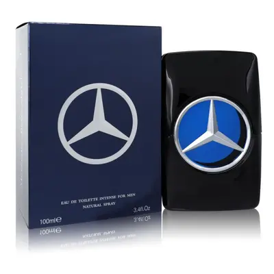 Mercedes-Benz - Man Intense 100ml Eau De Toilette Spray