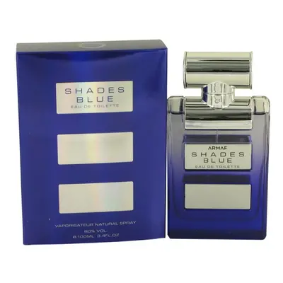 Armaf - Shades Blue 100ml Eau De Toilette Spray