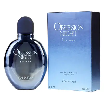 Calvin Klein - Obsession Night 125ML Eau De Toilette Spray