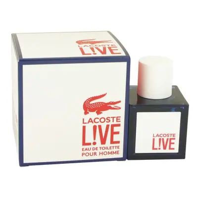 Lacoste - L!ve 40ml Eau De Toilette Spray