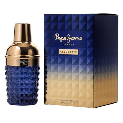 Pepe Jeans London - Celebrate 100ml Eau De Parfum Spray