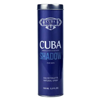 Cuba - Shadow 100ml Eau De Toilette Spray